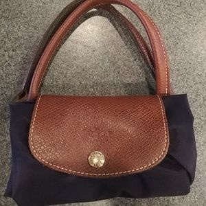 Longchamp pliage tote